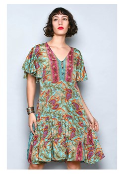 H.H.G. Sukienka ze wzorem ze sklepu Limango Polska w kategorii Sukienki - zdjęcie 163762146