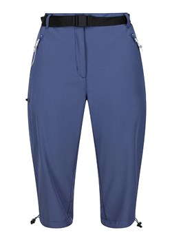 Regatta Spodnie funkcyjne &quot;Xrt Light&quot; w kolorze niebieskoszarym ze sklepu Limango Polska w kategorii Spodnie damskie - zdjęcie 163762179