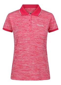 Regatta Funkcyjna koszulka polo &quot;Remex II&quot; w kolorze różowym ze sklepu Limango Polska w kategorii Bluzki damskie - zdjęcie 163762225