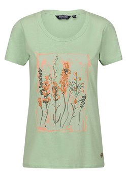 Regatta Koszulka &quot;Filandra VII&quot; w kolorze jasnozielonym ze sklepu Limango Polska w kategorii Bluzki damskie - zdjęcie 163762276