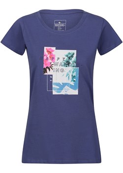 Regatta Koszulka &quot;Breezed III&quot; w kolorze niebieskim ze sklepu Limango Polska w kategorii Bluzki damskie - zdjęcie 163762315