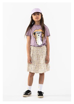 The NEW Koszulka w kolorze fioletowym ze sklepu Limango Polska w kategorii Bluzki dziewczęce - zdjęcie 163762449