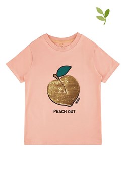 The NEW Koszulka w kolorze pomarańczowym ze sklepu Limango Polska w kategorii Bluzki dziewczęce - zdjęcie 163762456