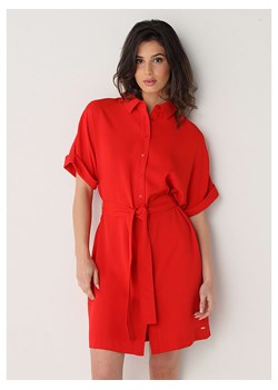 Victorio &amp; Lucchino Sukienka w kolorze czerwonym ze sklepu Limango Polska w kategorii Sukienki - zdjęcie 163762538