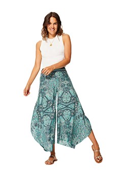 Ipanima Spodnie w kolorze błękitno-turkusowym ze sklepu Limango Polska w kategorii Spodnie damskie - zdjęcie 163762757