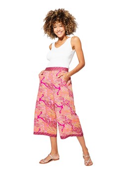 Ipanima Spodnie w kolorze pomarańczowo-różowym ze sklepu Limango Polska w kategorii Spodnie damskie - zdjęcie 163762759