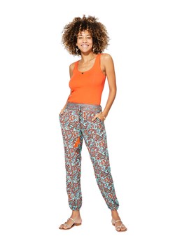 Ipanima Spodnie w kolorze turkusowym ze sklepu Limango Polska w kategorii Spodnie damskie - zdjęcie 163762775
