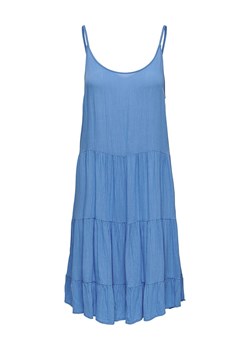 ONLY Sukienka &quot;Maj Life&quot; w kolorze niebieskim ze sklepu Limango Polska w kategorii Sukienki - zdjęcie 163762808