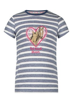 Salt and Pepper Koszulka w kolorze szarym ze sklepu Limango Polska w kategorii Bluzki dziewczęce - zdjęcie 163762989