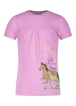 Salt and Pepper Koszulka w kolorze fioletowym ze sklepu Limango Polska w kategorii Bluzki dziewczęce - zdjęcie 163763007