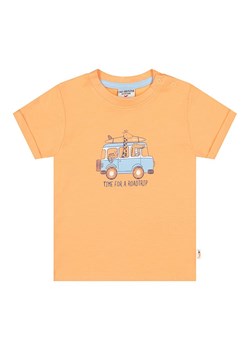 Salt and Pepper Koszulka w kolorze pomarańczowym ze sklepu Limango Polska w kategorii Koszulki niemowlęce - zdjęcie 163763246