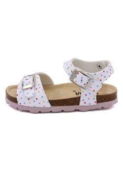 billowy Sandały w kolorze białym ze wzorem ze sklepu Limango Polska w kategorii Sandały dziecięce - zdjęcie 163763535
