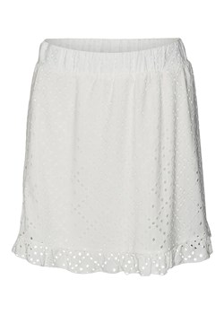 Vero Moda Spódnica &quot;Tassa&quot; w kolorze białym ze sklepu Limango Polska w kategorii Spódnice - zdjęcie 163764086