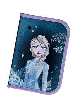 Disney Frozen Piórnik w kolorze niebieskim - 14 x 20 x 3 cm ze sklepu Limango Polska w kategorii Piórniki - zdjęcie 163764228