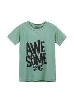 Color Kids Koszulka w kolorze zielonym ze sklepu Limango Polska w kategorii T-shirty chłopięce - zdjęcie 163764645