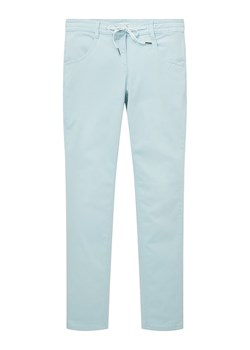Tom Tailor Spodnie w kolorze błękitnym ze sklepu Limango Polska w kategorii Spodnie damskie - zdjęcie 163765335