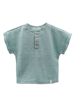 MaxiMo Koszulka w kolorze zielonym ze sklepu Limango Polska w kategorii Koszulki niemowlęce - zdjęcie 163765588