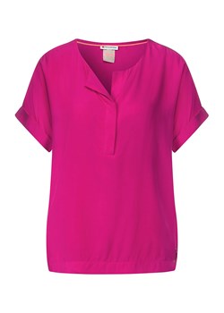 Street One Bluzka w kolorze różowym ze sklepu Limango Polska w kategorii Bluzki damskie - zdjęcie 163765726