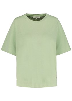 Garcia Koszulka w kolorze zielonym ze sklepu Limango Polska w kategorii Bluzki damskie - zdjęcie 163766066