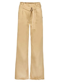 Garcia Spodnie w kolorze beżowym ze sklepu Limango Polska w kategorii Spodnie damskie - zdjęcie 163766109
