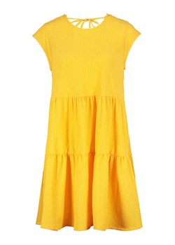 Stitch &amp; Soul Sukienka w kolorze żółtym ze sklepu Limango Polska w kategorii Sukienki - zdjęcie 163767076
