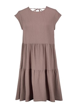 Stitch &amp; Soul Sukienka w kolorze fioletowym ze sklepu Limango Polska w kategorii Sukienki - zdjęcie 163767078