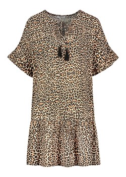 Sublevel Sukienka w kolorze beżowo-brązowym ze sklepu Limango Polska w kategorii Sukienki - zdjęcie 163767168