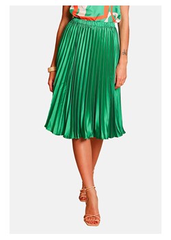 William de Faye Spódnica w kolorze zielonym ze sklepu Limango Polska w kategorii Spódnice - zdjęcie 163767458
