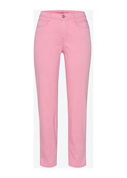 BRAX Spodnie chino &quot;Caro s&quot; w kolorze jasnoróżowym ze sklepu Limango Polska w kategorii Spodnie damskie - zdjęcie 163767875
