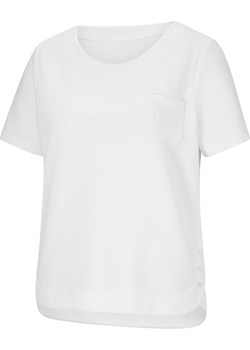 Heine Koszulka w kolorze kremowym ze sklepu Limango Polska w kategorii Bluzki damskie - zdjęcie 163768479
