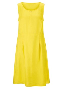 Heine Sukienka w kolorze żółtym ze sklepu Limango Polska w kategorii Sukienki - zdjęcie 163768547