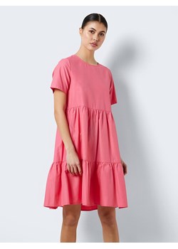 Noisy may Sukienka w kolorze różowym ze sklepu Limango Polska w kategorii Sukienki - zdjęcie 163768905