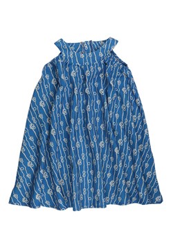 Walkiddy Sukienka w kolorze niebieskim ze sklepu Limango Polska w kategorii Sukienki dziewczęce - zdjęcie 163769016