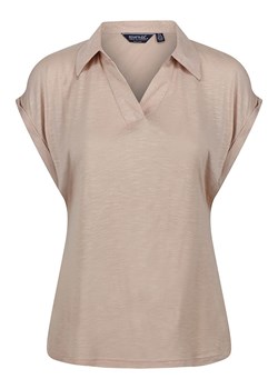 Regatta Koszulka &quot;Lupine&quot; w kolorze beżowym ze sklepu Limango Polska w kategorii Bluzki damskie - zdjęcie 163769696