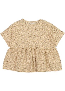 Wheat Koszulka &quot;Tyra&quot; w kolorze beżowym ze sklepu Limango Polska w kategorii Bluzki dziewczęce - zdjęcie 163770157