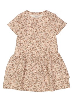 Wheat Sukienka w kolorze beżowym ze sklepu Limango Polska w kategorii Sukienki dziewczęce - zdjęcie 163770265