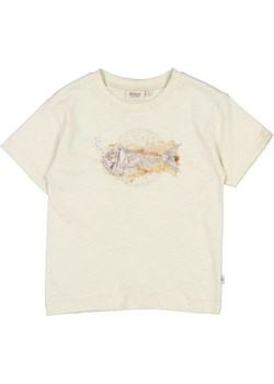 Wheat Koszulka w kolorze kremowym ze sklepu Limango Polska w kategorii T-shirty chłopięce - zdjęcie 163770288