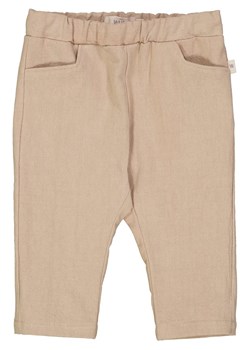 Wheat Spodnie &quot;Kass&quot; w kolorze beżowym ze sklepu Limango Polska w kategorii Spodnie i półśpiochy - zdjęcie 163770369