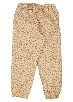 Wheat Spodnie termiczne &quot;Alex&quot; w kolorze beżowym ze sklepu Limango Polska w kategorii Spodnie dziewczęce - zdjęcie 163770466