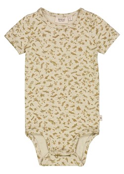 Wheat Body &quot;Plain&quot; w kolorze beżowym ze sklepu Limango Polska w kategorii Body niemowlęce - zdjęcie 163770517