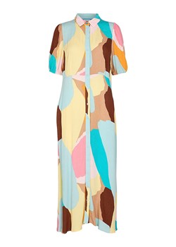 NÜMPH Sukienka ze wzorem ze sklepu Limango Polska w kategorii Sukienki - zdjęcie 163770798