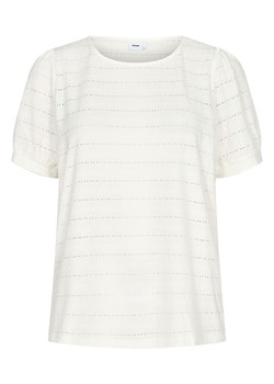 NÜMPH Koszulka w kolorze białym ze sklepu Limango Polska w kategorii Bluzki damskie - zdjęcie 163770869