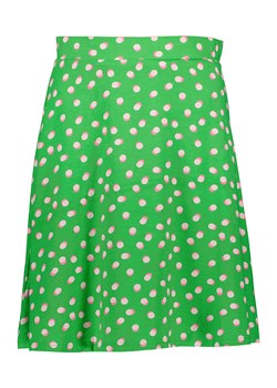 NÜMPH Spódnica w kolorze zielonym ze sklepu Limango Polska w kategorii Spódnice - zdjęcie 163770879
