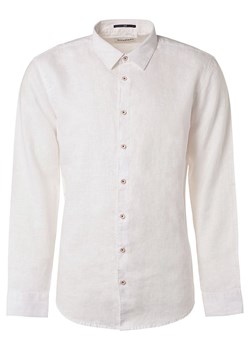 No Excess Koszula - Regular fit - w kolorze białym ze sklepu Limango Polska w kategorii Koszule męskie - zdjęcie 163771126
