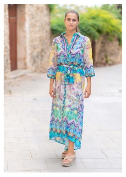Isla Bonita by SIGRIS Sukienka ze wzorem ze sklepu Limango Polska w kategorii Sukienki - zdjęcie 163771346
