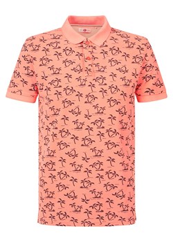 Petrol Industries Koszulka polo w kolorze pomarańczowym ze sklepu Limango Polska w kategorii T-shirty męskie - zdjęcie 163771798