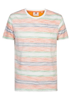Petrol Industries Koszulka w kolorze pomarańczowym ze sklepu Limango Polska w kategorii T-shirty męskie - zdjęcie 163771998