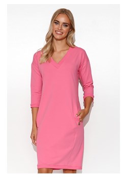 Makadamia Sukienka w kolorze różowym ze sklepu Limango Polska w kategorii Sukienki - zdjęcie 163772056