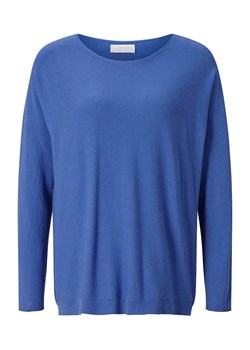 Rich &amp; Royal Sweter w kolorze niebieskim ze sklepu Limango Polska w kategorii Swetry damskie - zdjęcie 163772078