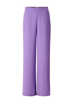 Rich &amp; Royal Spodnie w kolorze fioletowym ze sklepu Limango Polska w kategorii Spodnie damskie - zdjęcie 163772106